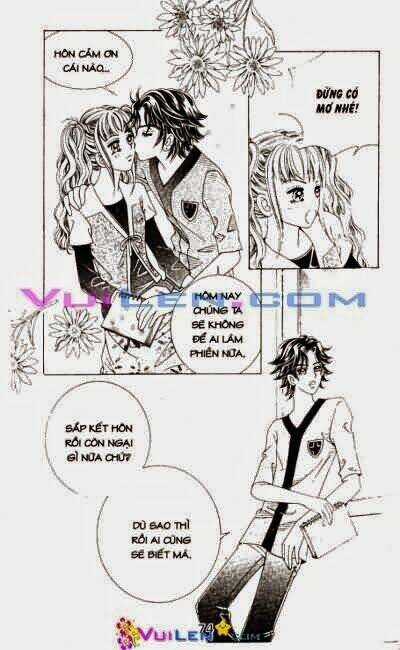 Cặp Đôi Kỳ Lạ Chapter 7 trang 74