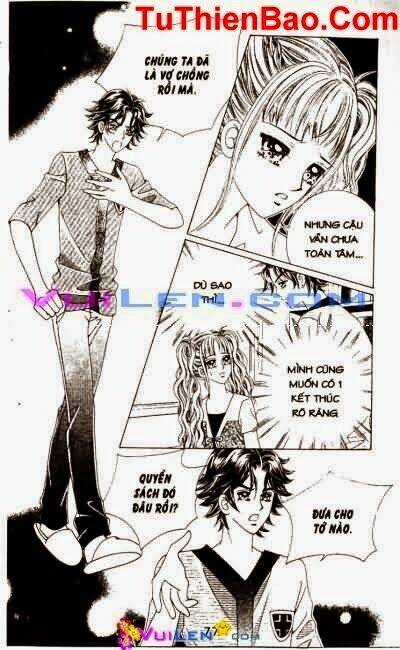 Cặp Đôi Kỳ Lạ Chapter 7 trang 77