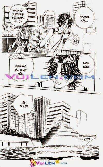 Cặp Đôi Kỳ Lạ Chapter 7 trang 8