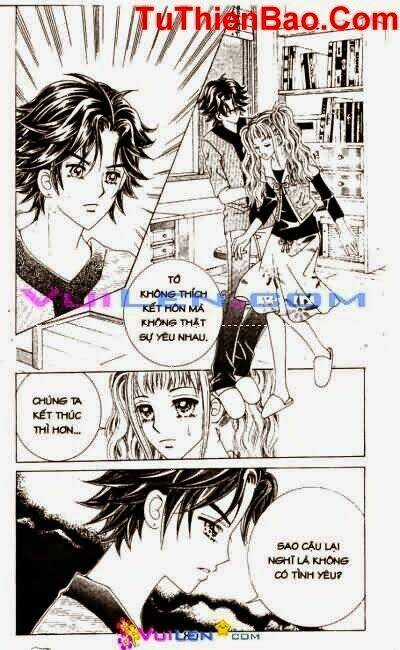 Cặp Đôi Kỳ Lạ Chapter 7 trang 80