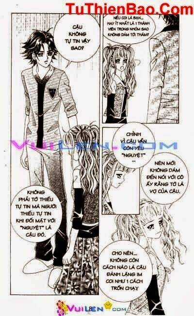 Cặp Đôi Kỳ Lạ Chapter 7 trang 81