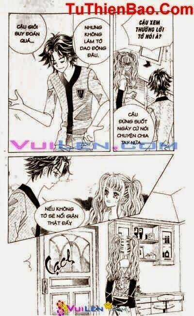 Cặp Đôi Kỳ Lạ Chapter 7 trang 82