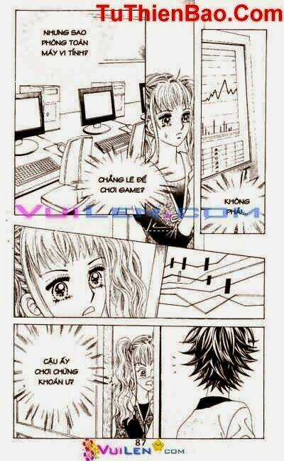 Cặp Đôi Kỳ Lạ Chapter 7 trang 87