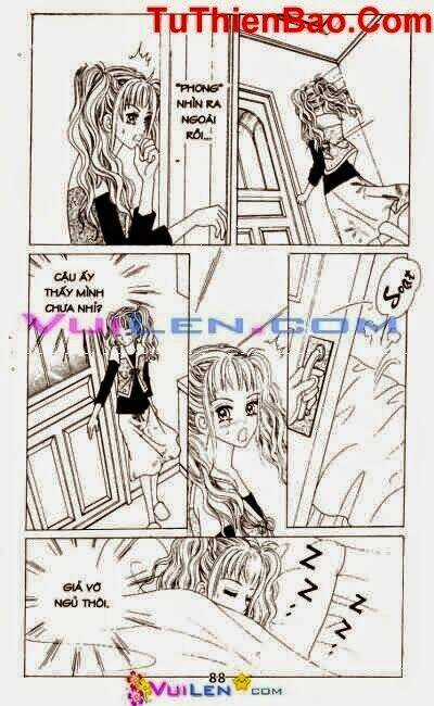 Cặp Đôi Kỳ Lạ Chapter 7 trang 88