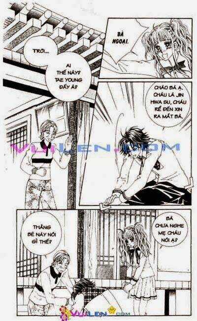 Cặp Đôi Kỳ Lạ Chapter 7 trang 9