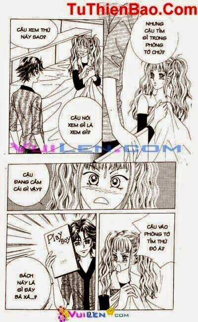 Cặp Đôi Kỳ Lạ Chapter 7 trang 91