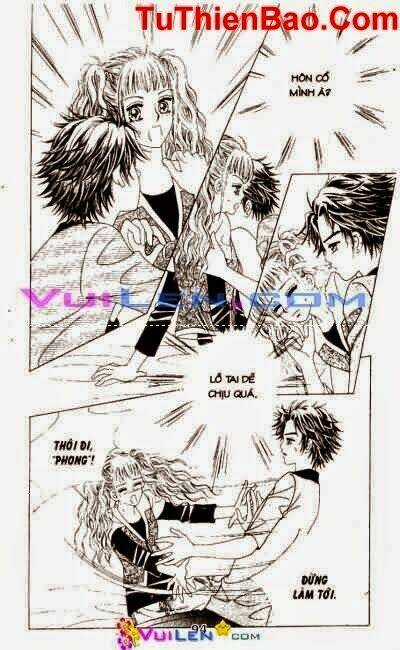 Cặp Đôi Kỳ Lạ Chapter 7 trang 94