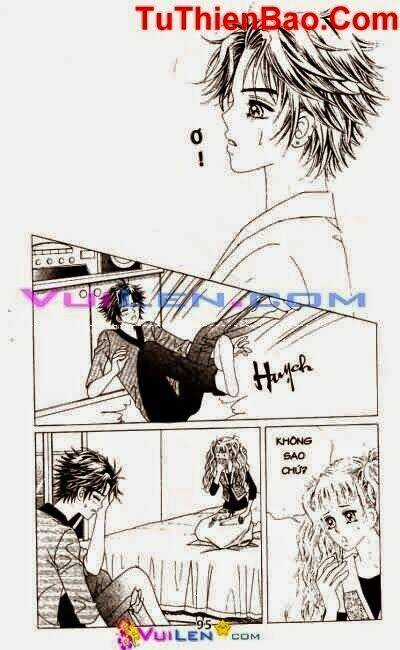 Cặp Đôi Kỳ Lạ Chapter 7 trang 95