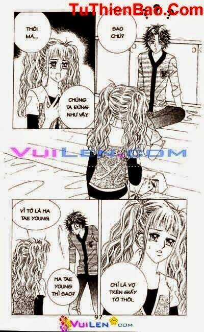 Cặp Đôi Kỳ Lạ Chapter 7 trang 97