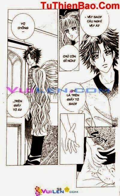 Cặp Đôi Kỳ Lạ Chapter 7 trang 98