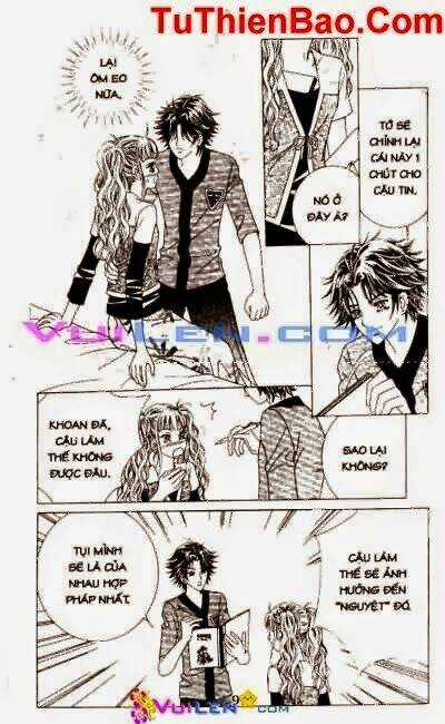 Cặp Đôi Kỳ Lạ Chapter 7 trang 99