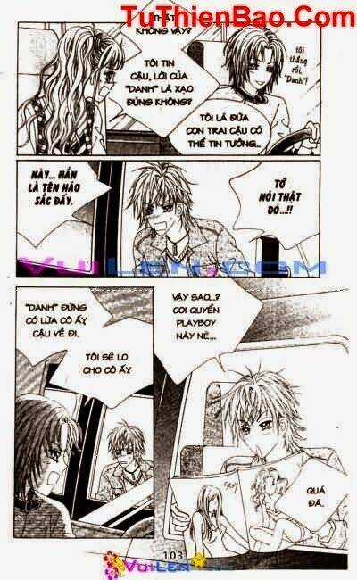 Cặp Đôi Kỳ Lạ Chapter 8 trang 103