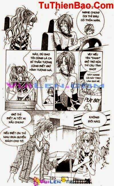 Cặp Đôi Kỳ Lạ Chapter 8 trang 105