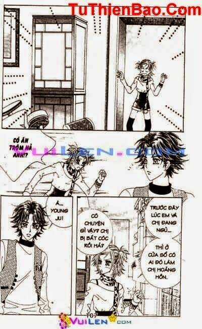 Cặp Đôi Kỳ Lạ Chapter 8 trang 107