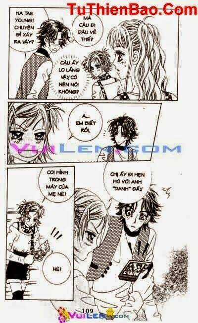 Cặp Đôi Kỳ Lạ Chapter 8 trang 109