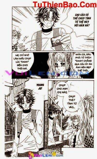 Cặp Đôi Kỳ Lạ Chapter 8 trang 110