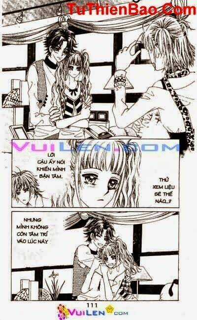 Cặp Đôi Kỳ Lạ Chapter 8 trang 111