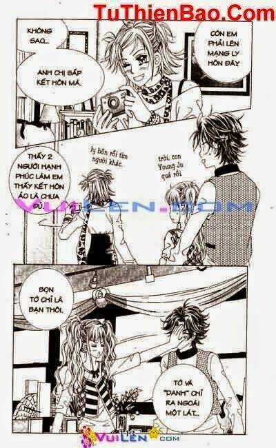 Cặp Đôi Kỳ Lạ Chapter 8 trang 113