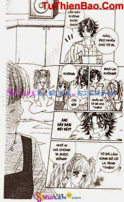 Cặp Đôi Kỳ Lạ Chapter 8 trang 119