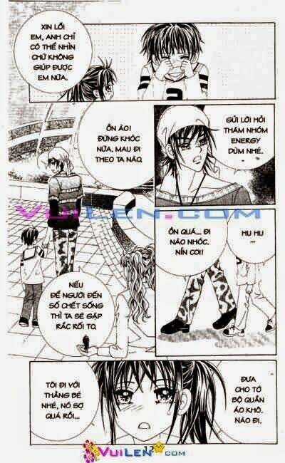 Cặp Đôi Kỳ Lạ Chapter 8 trang 12