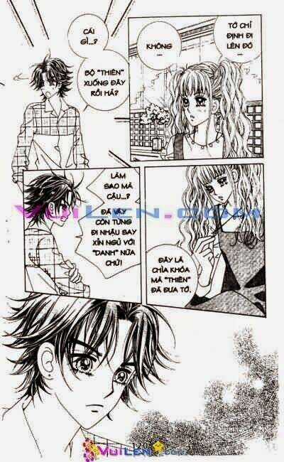 Cặp Đôi Kỳ Lạ Chapter 8 trang 120