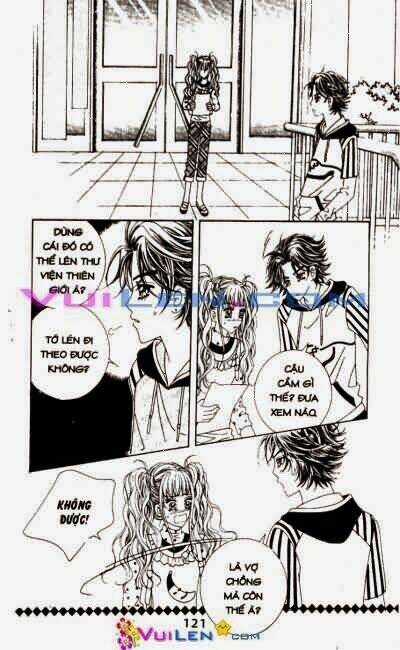 Cặp Đôi Kỳ Lạ Chapter 8 trang 121