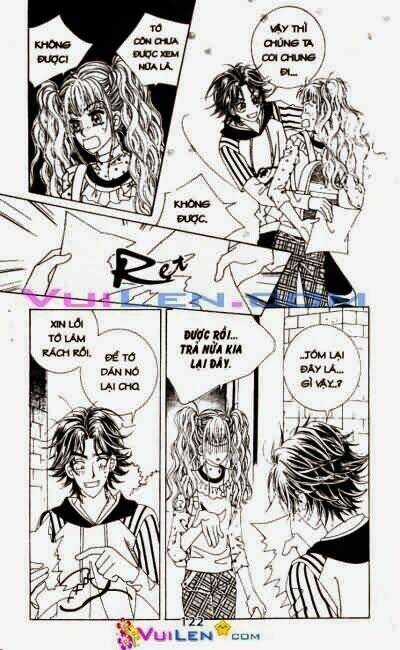 Cặp Đôi Kỳ Lạ Chapter 8 trang 122