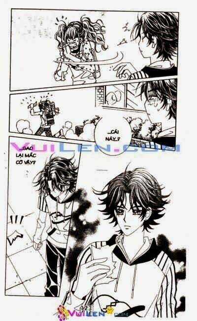 Cặp Đôi Kỳ Lạ Chapter 8 trang 123