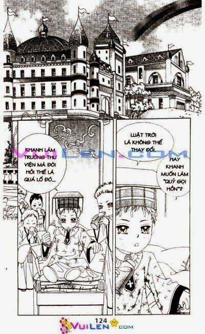 Cặp Đôi Kỳ Lạ Chapter 8 trang 124