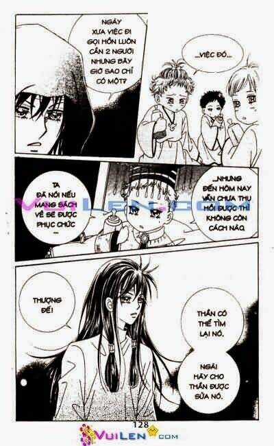 Cặp Đôi Kỳ Lạ Chapter 8 trang 128