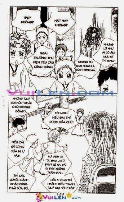 Cặp Đôi Kỳ Lạ Chapter 8 trang 129