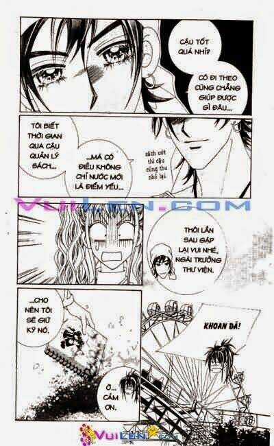 Cặp Đôi Kỳ Lạ Chapter 8 trang 13