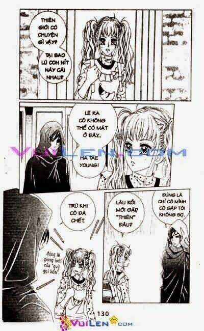 Cặp Đôi Kỳ Lạ Chapter 8 trang 130