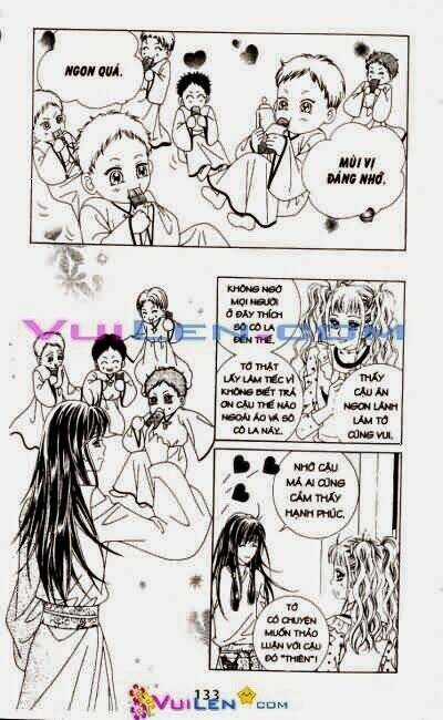 Cặp Đôi Kỳ Lạ Chapter 8 trang 133