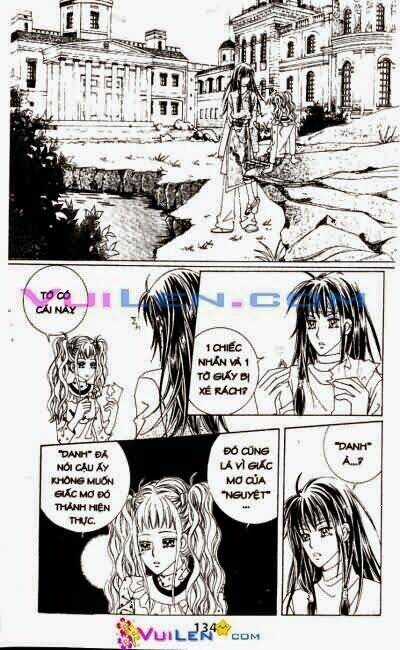 Cặp Đôi Kỳ Lạ Chapter 8 trang 134