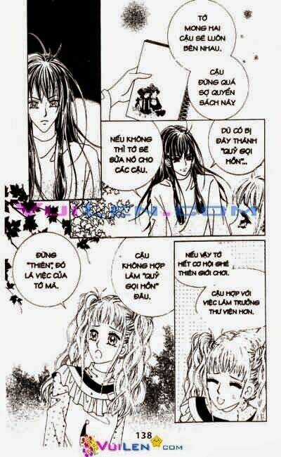 Cặp Đôi Kỳ Lạ Chapter 8 trang 138