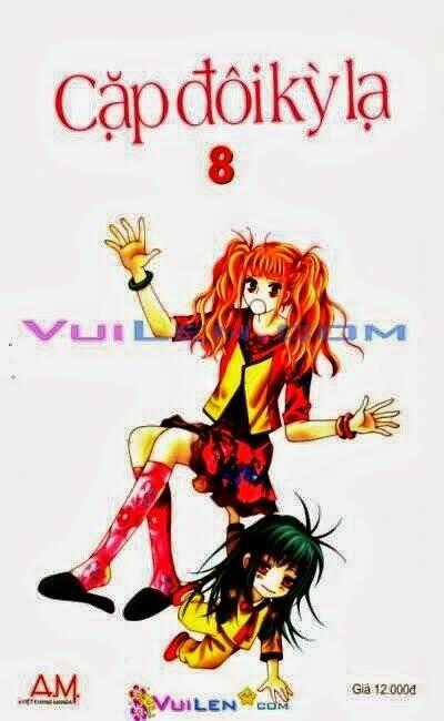 Cặp Đôi Kỳ Lạ Chapter 8 trang 142