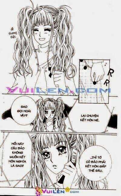 Cặp Đôi Kỳ Lạ Chapter 8 trang 15