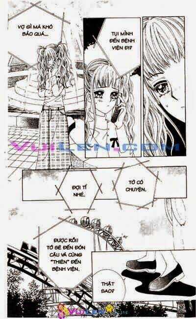 Cặp Đôi Kỳ Lạ Chapter 8 trang 16