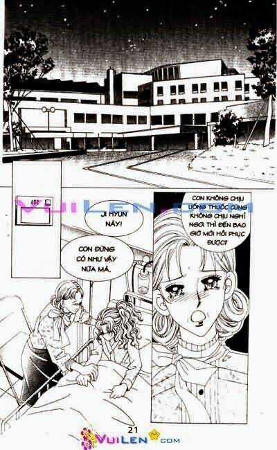 Cặp Đôi Kỳ Lạ Chapter 8 trang 21