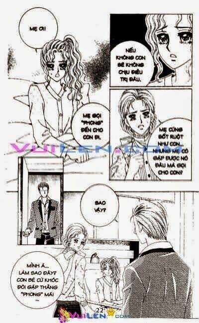 Cặp Đôi Kỳ Lạ Chapter 8 trang 22