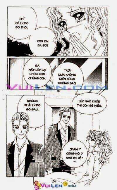 Cặp Đôi Kỳ Lạ Chapter 8 trang 24