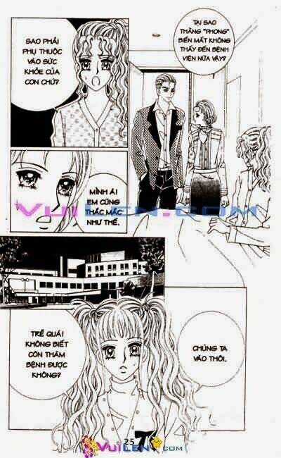 Cặp Đôi Kỳ Lạ Chapter 8 trang 25