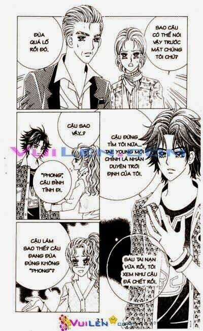 Cặp Đôi Kỳ Lạ Chapter 8 trang 31