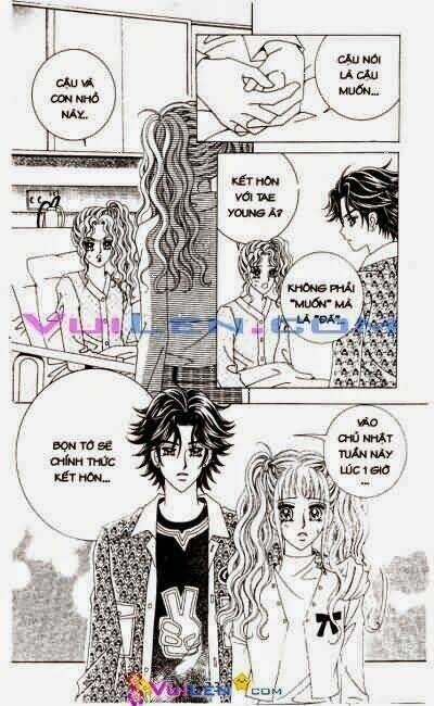 Cặp Đôi Kỳ Lạ Chapter 8 trang 33