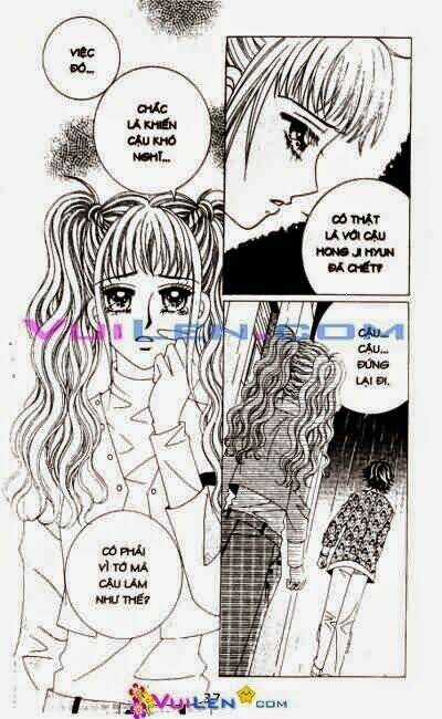 Cặp Đôi Kỳ Lạ Chapter 8 trang 37