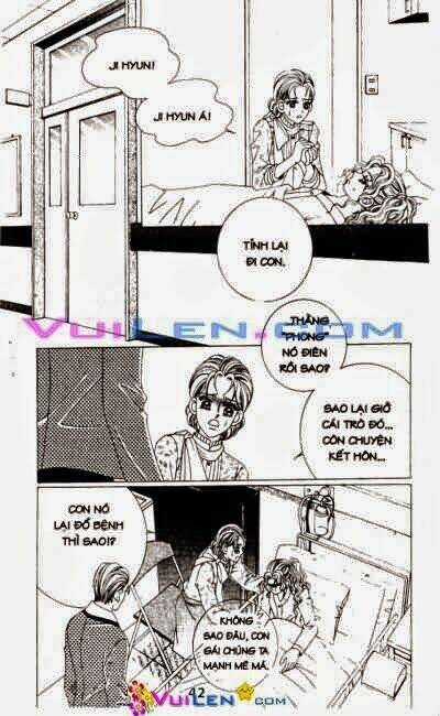 Cặp Đôi Kỳ Lạ Chapter 8 trang 42