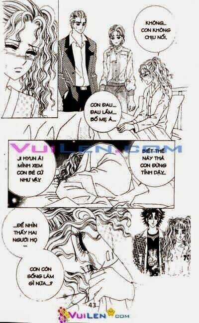 Cặp Đôi Kỳ Lạ Chapter 8 trang 43