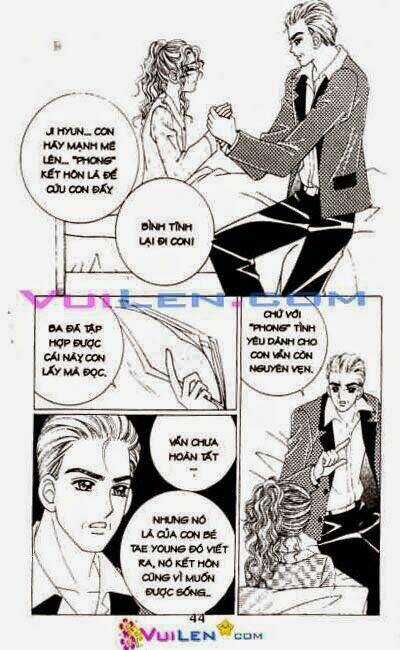 Cặp Đôi Kỳ Lạ Chapter 8 trang 44