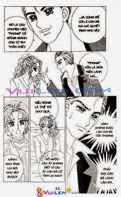 Cặp Đôi Kỳ Lạ Chapter 8 trang 45